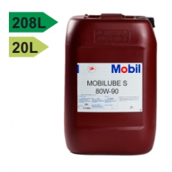 MOBILUBE S 80W-90