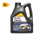 Mobil Delvac Light Commercial Vehicle E 10W-40