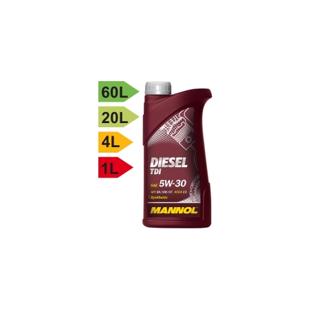 MANNOL-DIESEL-TDI-5W-30