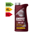 Mannol ENERGY FORMULA JP 5W-30