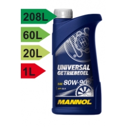 UNIVERSAL-GETRIEBEOEL-80W-90