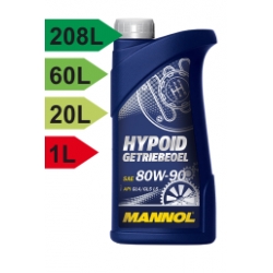 HYPOID GETRIEBEOEL 80W-90