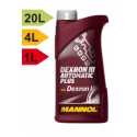 Mannol DEXRON III AUTOMATIC PLUS 