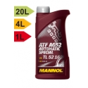 Mannol ATF AG52 AUTOMATIC SPECIAL