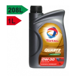 Total QUARTZ 9000 0W-30