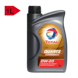 Total QUARTZ 9000 V-DRIVE 0W20