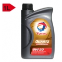 Total QUARTZ 9000 V-DRIVE 0W20