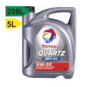 Total QUARTZ INEO C1 5W-30