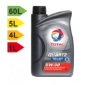 Total QUARTZ INEO ECS 5W-30