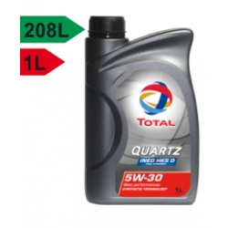 QUARZ INEO HKS D 5W-30