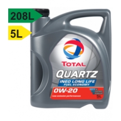 Total QUARTZ INEO LONG LIFE 0W-20