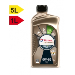 Total QUARTZ INEO XTRA V-DRIVE 0W-20