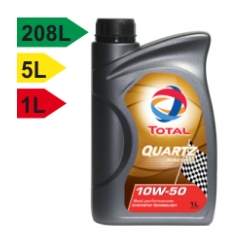 Total QUARTZ RACING 10W-50