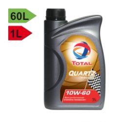 Total QUARTZ RACING 10W-60