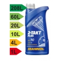 Mannol 2-TAKT-PLUS