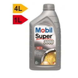Mobil Super 3000 0W-16