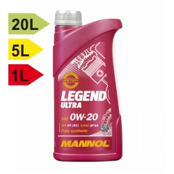 Mannol Legend Ultra 0W-20