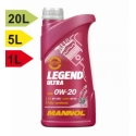 Mannol Legend Ultra 0W-20