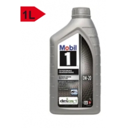 Mobil 1 ADVANCED FUEL ECONOMY 0W-20