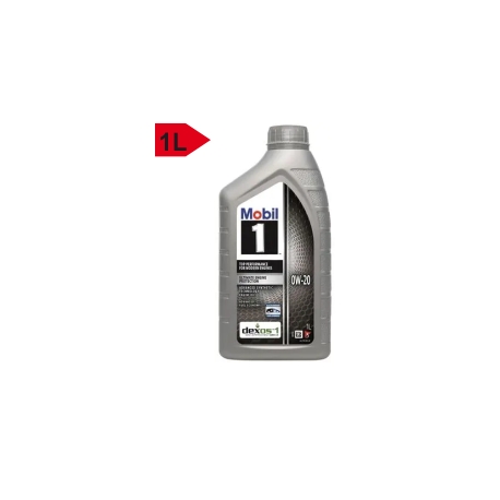 Mobil 1 ADVANCED FUEL ECONOMY 0W-20