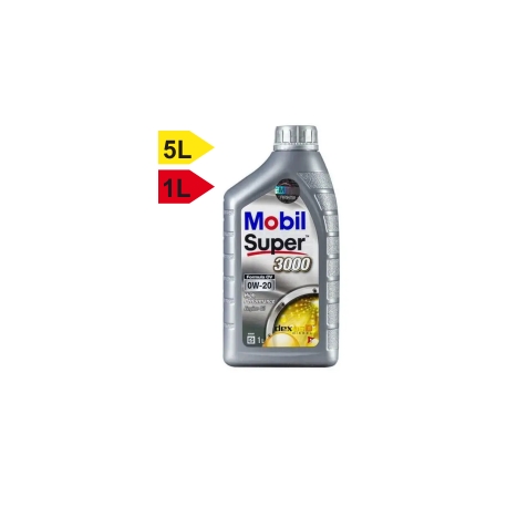 3000 Formula OV 0W-20