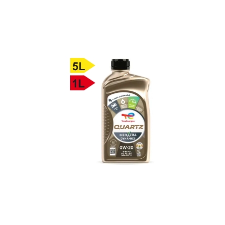 Ineo Xtra Dynamics 0W-20