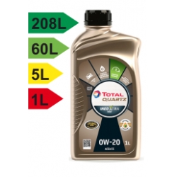 Ineo Xtra First 0W-20