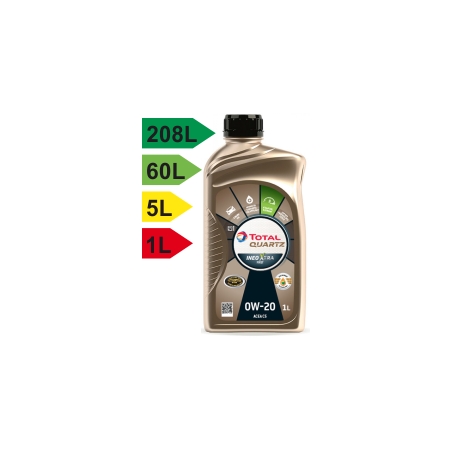 Ineo Xtra First 0W-20