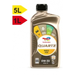 Quartz Ineo FDE 0W-30