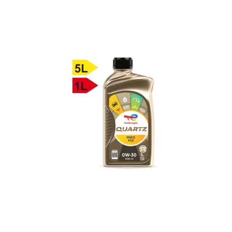 Quartz Ineo FDE 0W-30