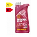 Mannol Legend+ester 0W-40