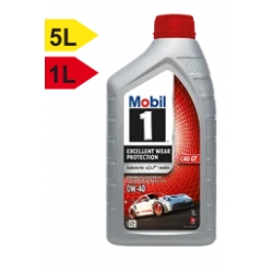 Mobil 1 C40 GT 0W-40