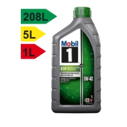 Mobil 1 ESP X4 0W40