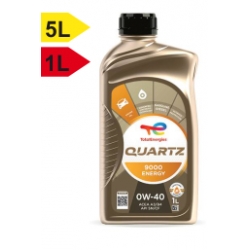 Quartz 9000 Energy 0W-40