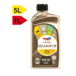 Total Quartz Ineo EcoB 5W-20