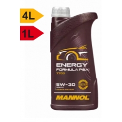 703 Energy Formula PSA 5W-30