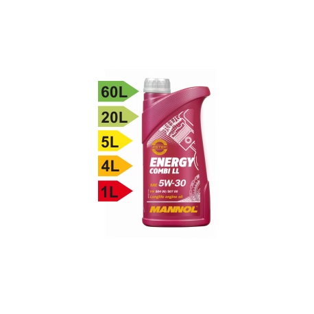 MANNOL-COMBI-LL-5W-30