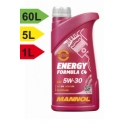 Mannol Energy Formula C4 5W-30