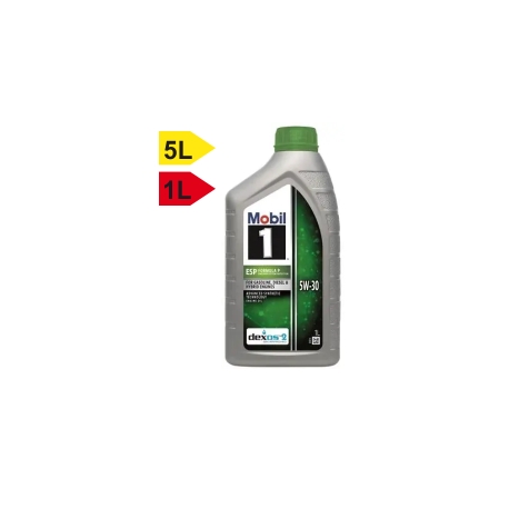 ESP Formula P 5W-30