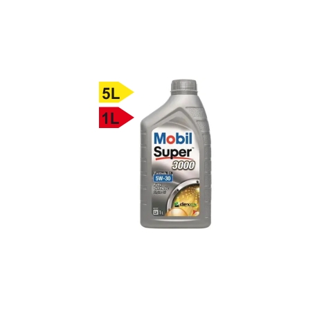 Super 3000 Formula D1 5W-30