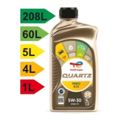 Total Quartz Ineo ECS 5W-30
