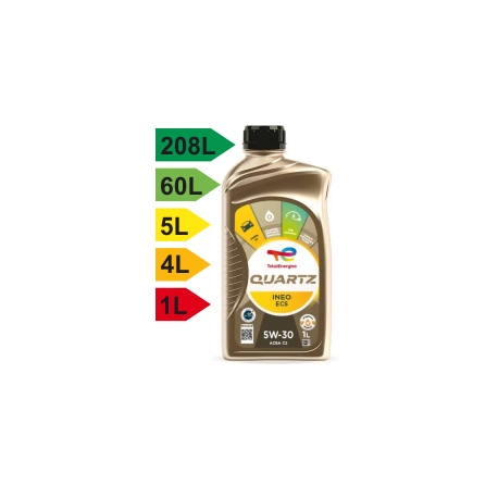 Total Quartz Ineo ECS 5W-30