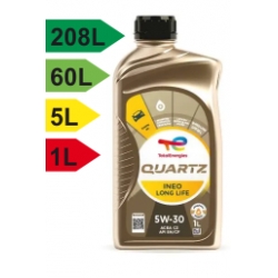 Quartz Ineo Long Life 5W-30