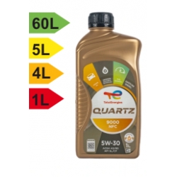 Quartz 9000 NFC 5W-30