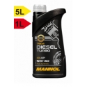 Mannol Diesel Turbo 5W-40