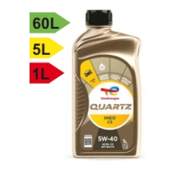 QUARTZ INEO C3 5W-40