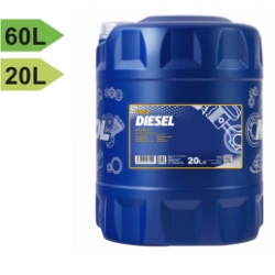 Mannol Diesel 15W-40