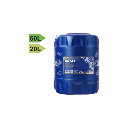 Mannol Diesel 15W-40