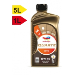 QUARTZ-5000-15W-40
