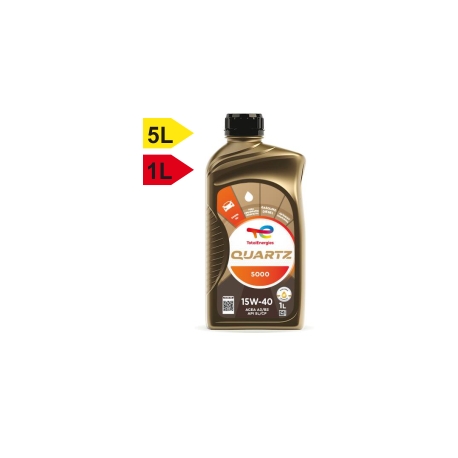 QUARTZ-5000-15W-40